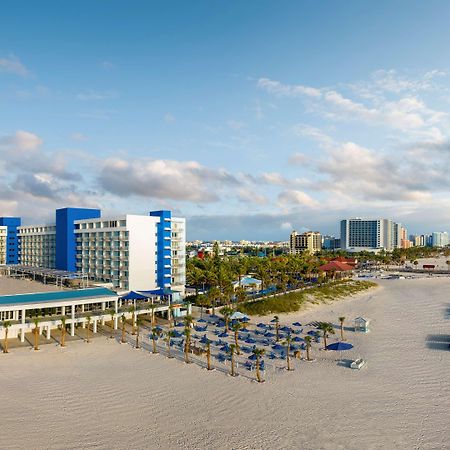 Hilton Clearwater Beach Resort & Spa Экстерьер фото