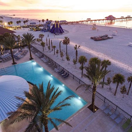 Hilton Clearwater Beach Resort & Spa Экстерьер фото