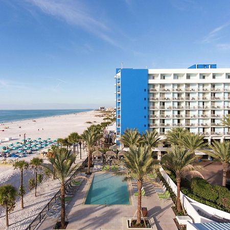Hilton Clearwater Beach Resort & Spa Экстерьер фото