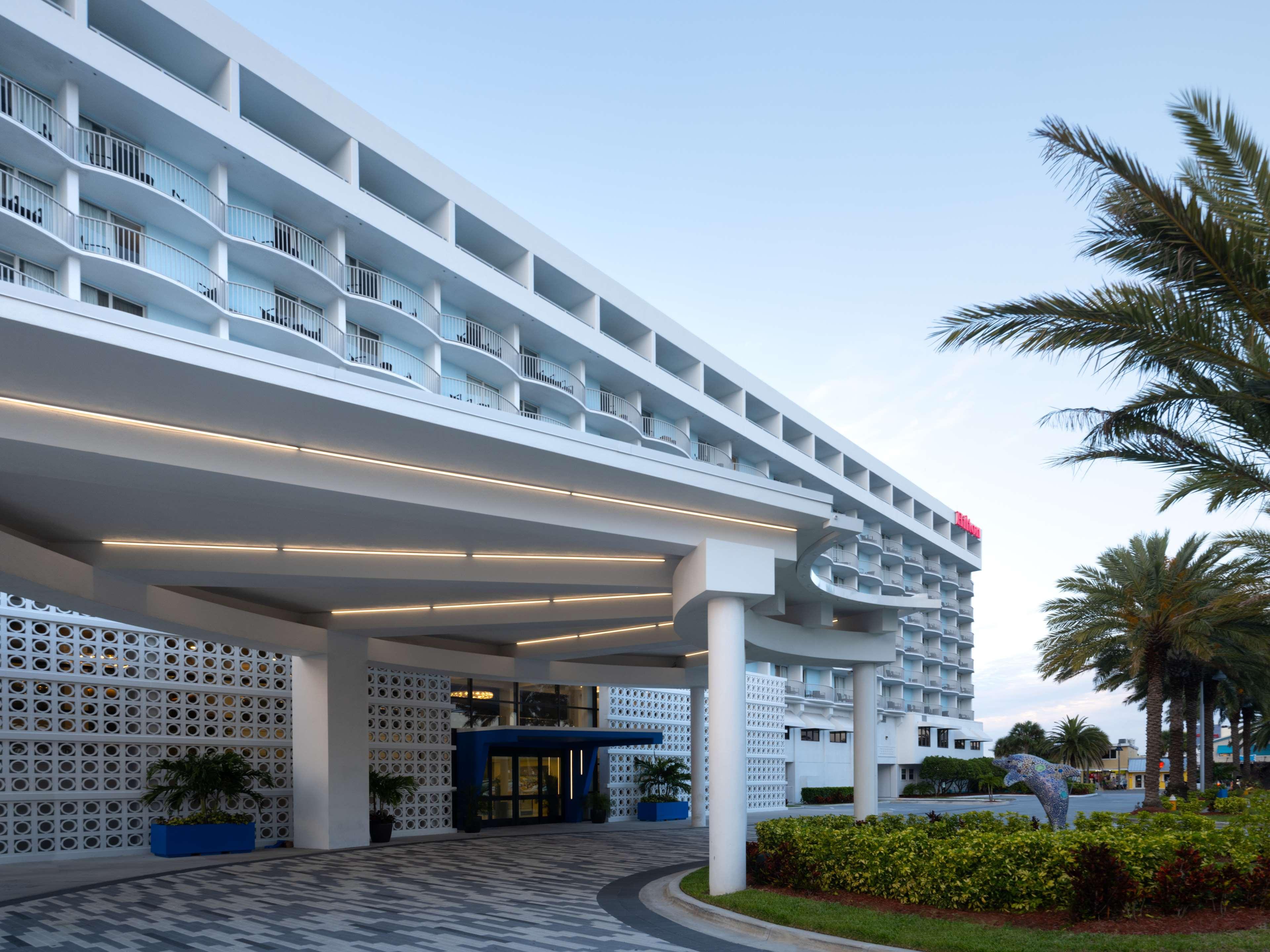 Hilton Clearwater Beach Resort & Spa Экстерьер фото