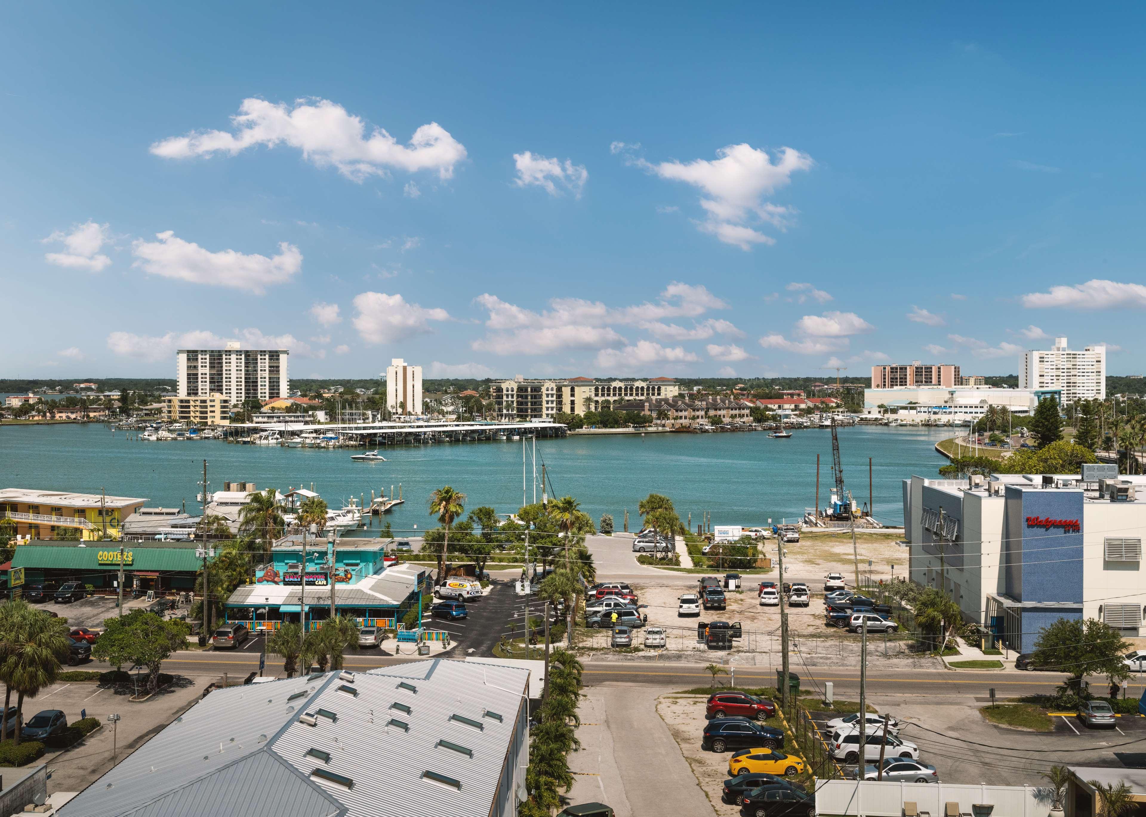 Hilton Clearwater Beach Resort & Spa Экстерьер фото