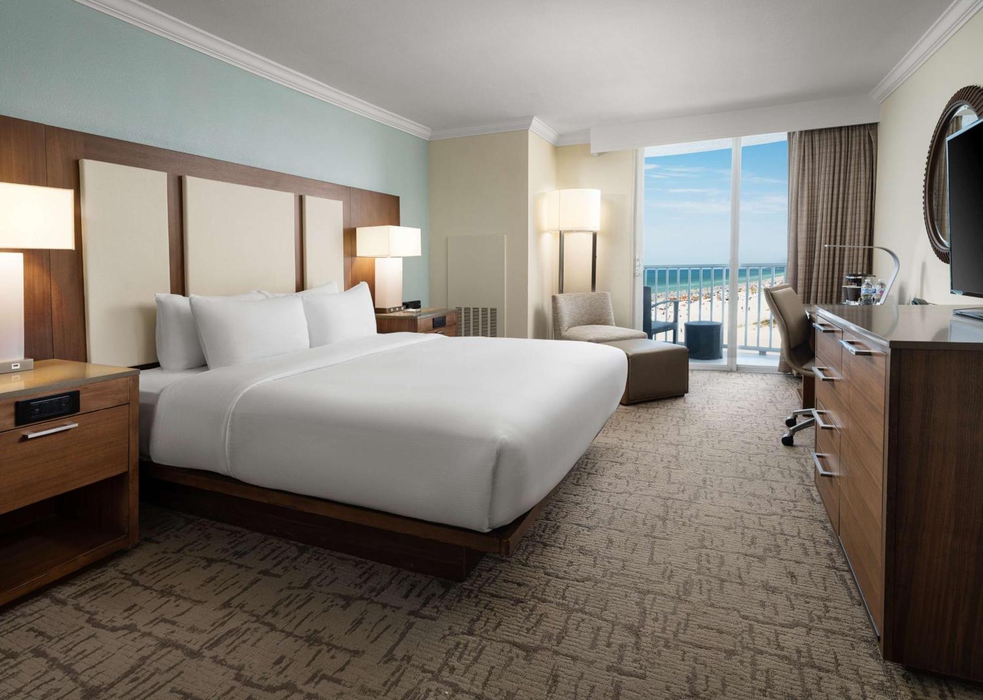 Hilton Clearwater Beach Resort & Spa Экстерьер фото