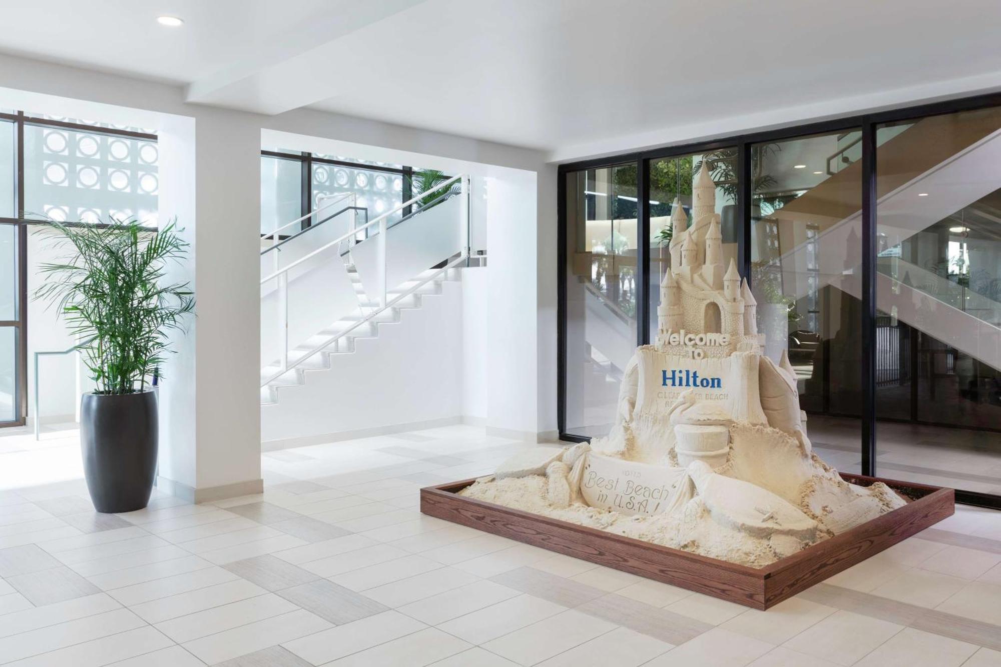 Hilton Clearwater Beach Resort & Spa Экстерьер фото